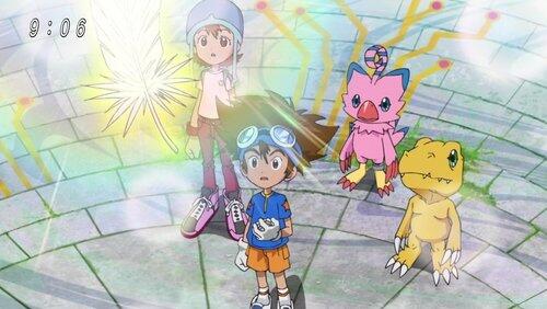 The Holy Digimon The Holy Digimon