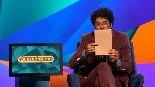 Sara Pascoe, Darren Harriott, Jessica Knappett Sara Pascoe, Darren Harriott, Jessica Knappett
