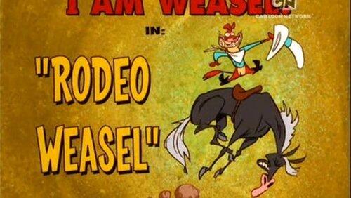 Rodeo Weasel Rodeo Weasel