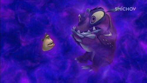 Prisoner of the Dark Dimension Prisoner of the Dark Dimension