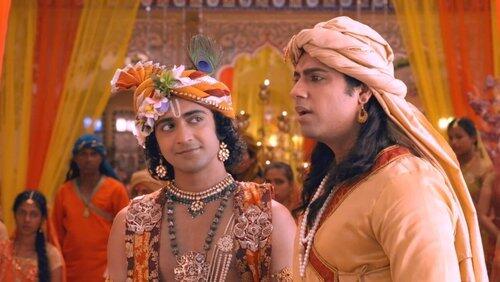 Krishna to Expose Soham Krishna to Expose Soham