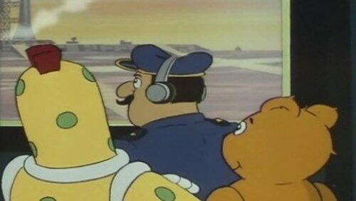 SuperTed and the Stolen Rocket Ship SuperTed and the Stolen Rocket Ship