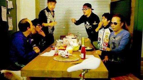 Rainbow Raids (Noh Hong Chul/Kim Tae Won/Kim Kwang Kyu) / Now I Can Tell (Lee Sung Jae/Seo In Guk) Rainbow Raids (Noh Hong Chul/Kim Tae Won/Kim Kwang Kyu) / Now I Can Tell (Lee Sung Jae/Seo In Guk)