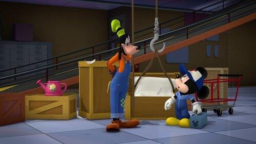 Mickey's Big Surprise Mickey's Big Surprise