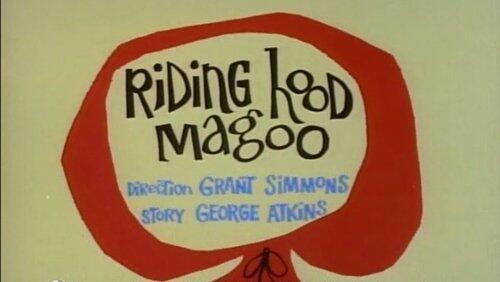 Riding Hood Magoo Riding Hood Magoo