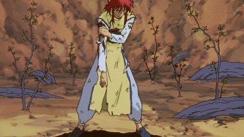 Farewell, Kurama Farewell, Kurama