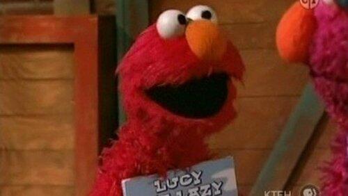 Elmo's Favorite Book Elmo's Favorite Book