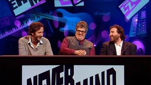 James Nesbitt, Joe Goddard, Chris O'Dowd, Dev Hynes James Nesbitt, Joe Goddard, Chris O'Dowd, Dev Hynes