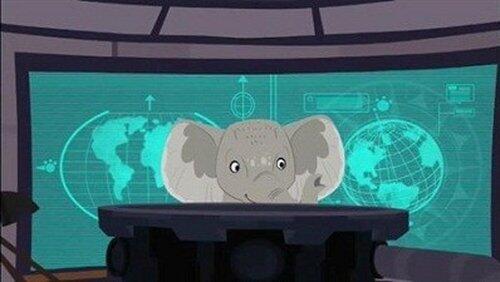Elephant in the Room Elephant in the Room