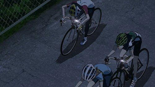 Onoda in Last Place Onoda in Last Place
