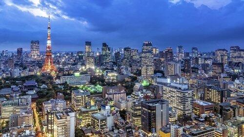 Tokyo Tokyo