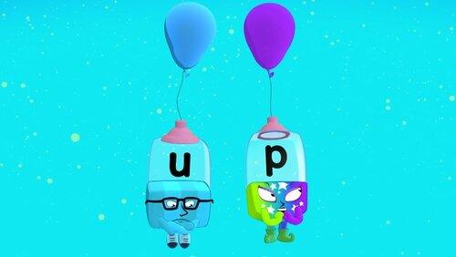 Up Up