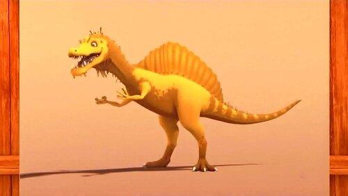 One Big Dinosaur One Big Dinosaur
