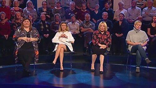 Cheryl Fergison, Stacey Dooley, Kellie Maloney, Jane Hazlegrove