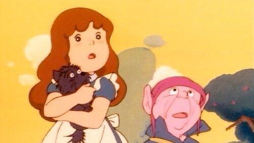 Dorothy Meets the Munchkins (Dorothy and the Tornado) Dorothy Meets the Munchkins (Dorothy and the Tornado)