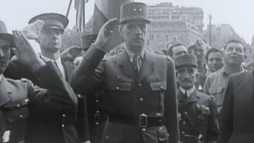 1944. Le Général de Gaulle dans Paris libéré 1944. Le Général de Gaulle dans Paris libéré