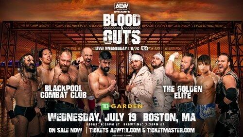 #198 - Blood & Guts: TD Garden in Boston, MA #198 - Blood & Guts: TD Garden in Boston, MA