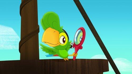 Who's a Pretty Bird? Who's a Pretty Bird?