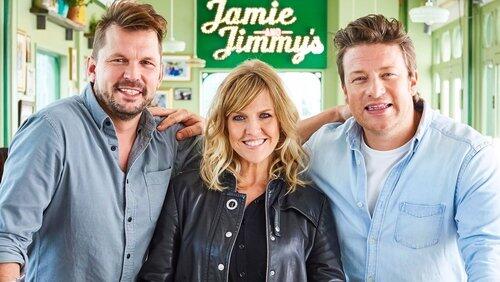 Ashley Jensen, Pasta and Wrapped Beef