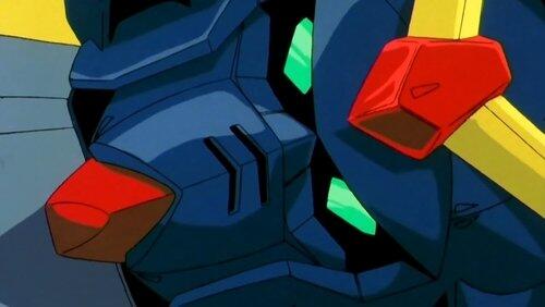 The Black Gundam The Black Gundam