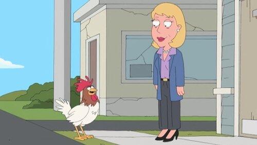 Why Did the Chicken Cross the Road? Why Did the Chicken Cross the Road?