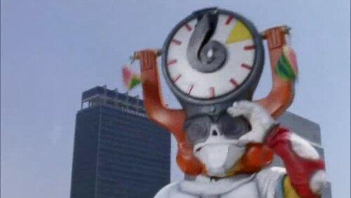 When Time Freezes Over (3) When Time Freezes Over (3)