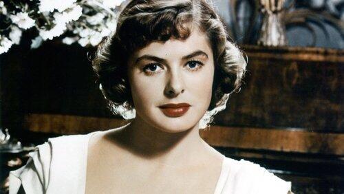 Ingrid Bergman Ingrid Bergman