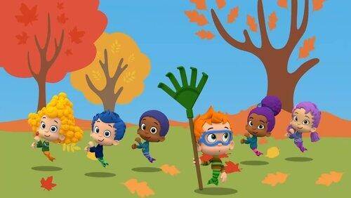 Ninja Season! Ninja Season!