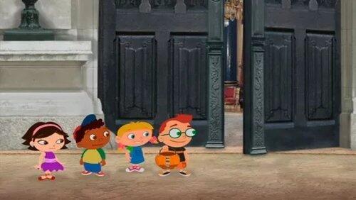 A Little Einsteins Halloween A Little Einsteins Halloween