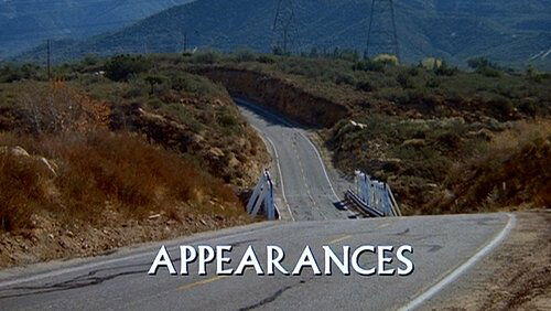 Appearances Appearances