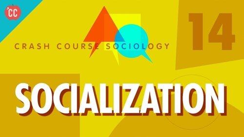 Socialization Socialization
