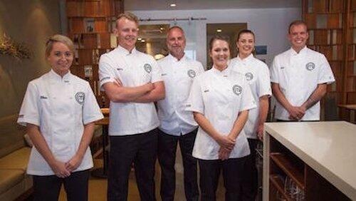Team Challenge: Dominque Creen's Signature Dishes Team Challenge: Dominque Creen's Signature Dishes