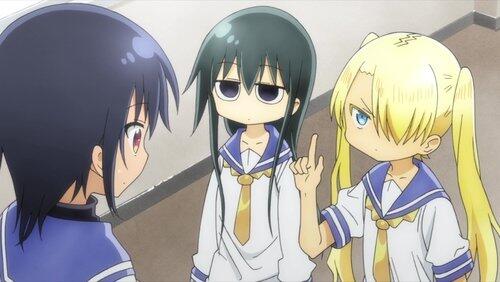Komori-san is Strong! Komori-san is Strong!