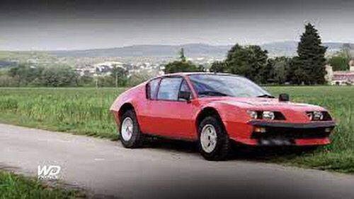 Alpine A310 Alpine A310