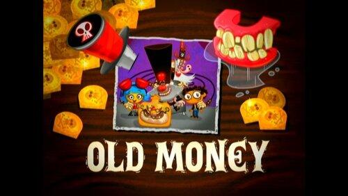 Old Money Old Money