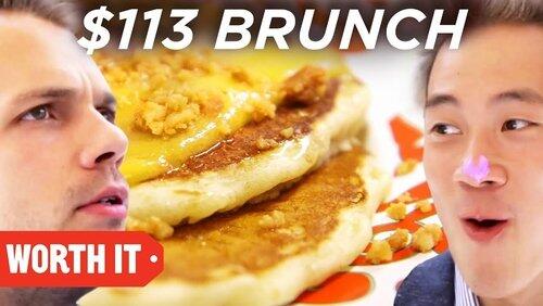 $19 Brunch Vs. $113 Brunch $19 Brunch Vs. $113 Brunch