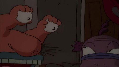 Attack of the Blobs Attack of the Blobs