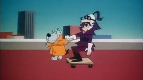 The Perils of the Purple Baron The Perils of the Purple Baron