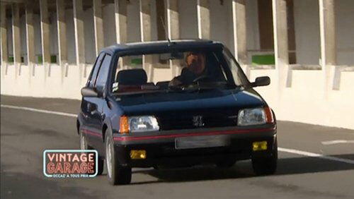 La 205 GTI La 205 GTI