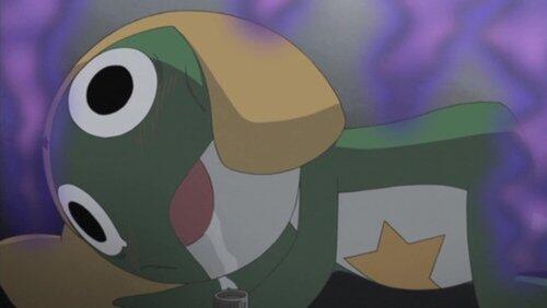 Amphibian On The Verge Of A Nervous Breakdown! Amphibian On The Verge Of A Nervous Breakdown!