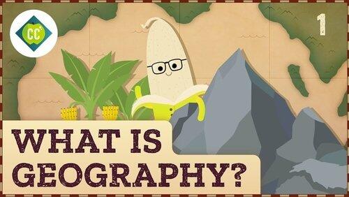 What is Geography? What is Geography?