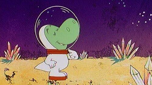 The astronaut The astronaut