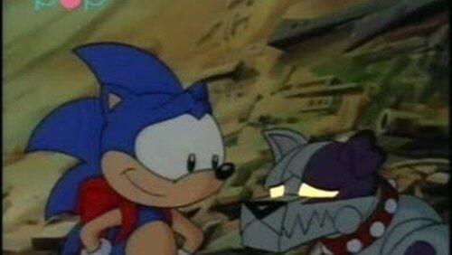 Warp Sonic Warp Sonic