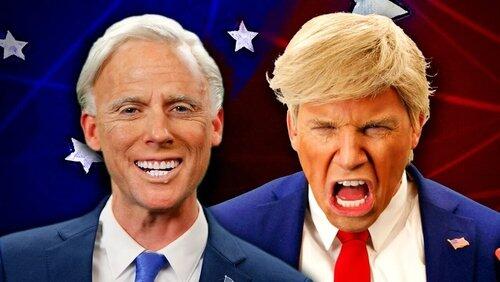 Donald Trump vs Joe Biden Donald Trump vs Joe Biden