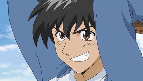 The Baseball Club Starts! The Baseball Club Starts!