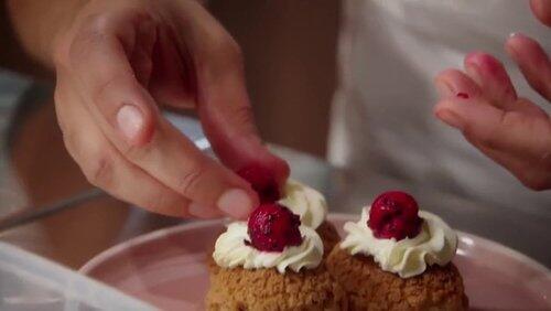 Pressure Test: Kirsten Tibballs' Cherry on Top Pressure Test: Kirsten Tibballs' Cherry on Top