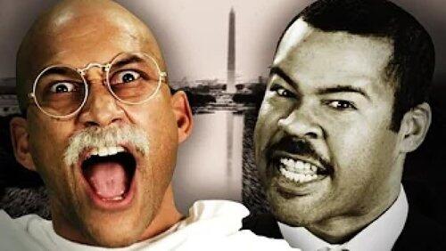 Gandhi vs Martin Luther King, Jr. Gandhi vs Martin Luther King, Jr.