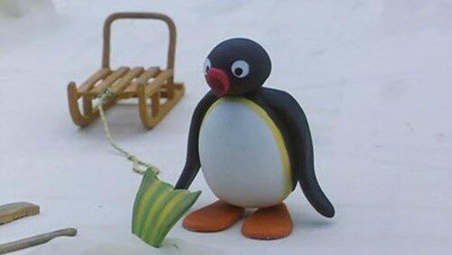 Pingu Makes a Discovery Pingu Makes a Discovery