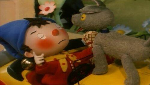 Noddy Borrows an Umbrella Noddy Borrows an Umbrella