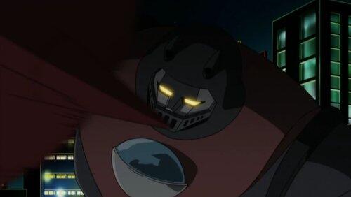 Impregnable! The Kurogane Five!